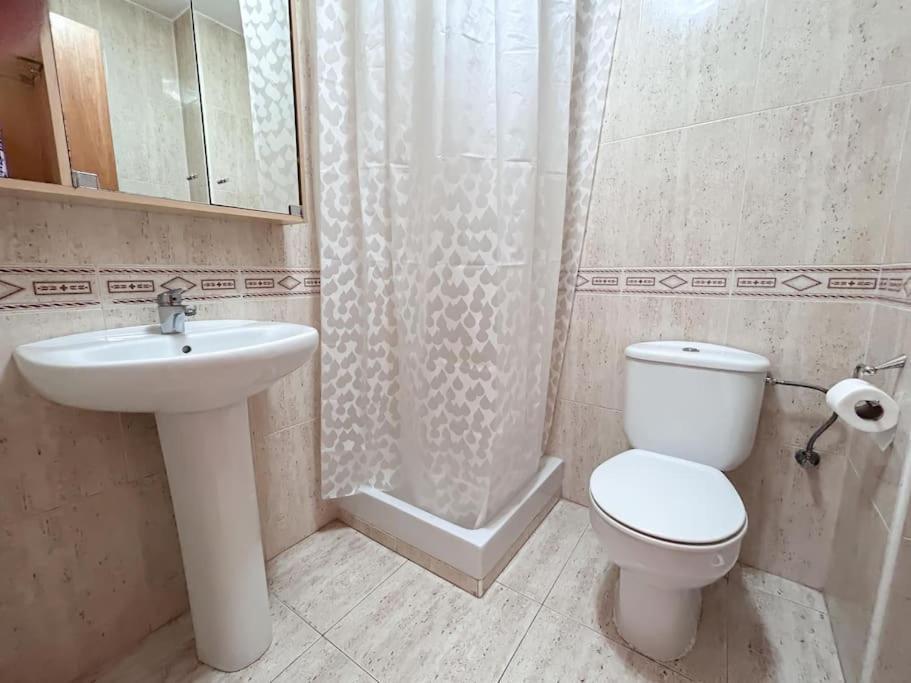 Fantastico Y Acogedor Apartamento En Sant Feliu Sant Feliu de Guíxols Zewnętrze zdjęcie